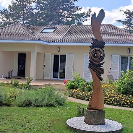 Au Clos Beausejour Chanas Exterior photo